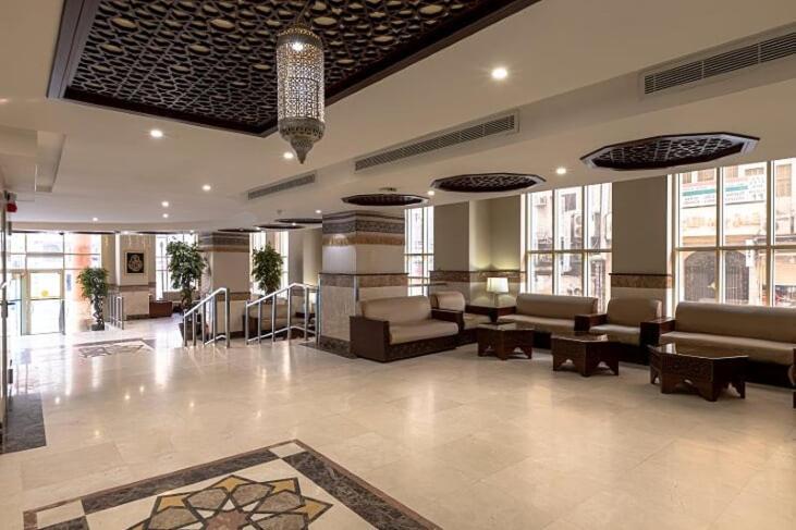 Dhiafat Al Raja Hotel Mecca Exterior photo